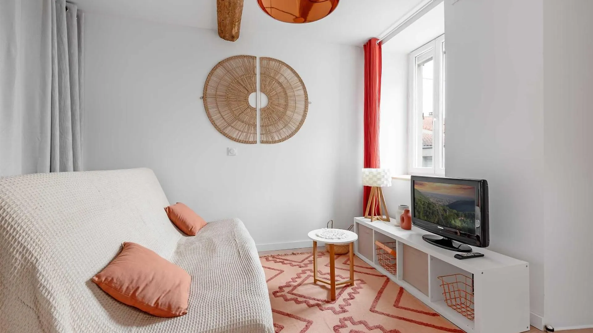 Agreable Studio Cosy Entierement Renove Mazamet Francja