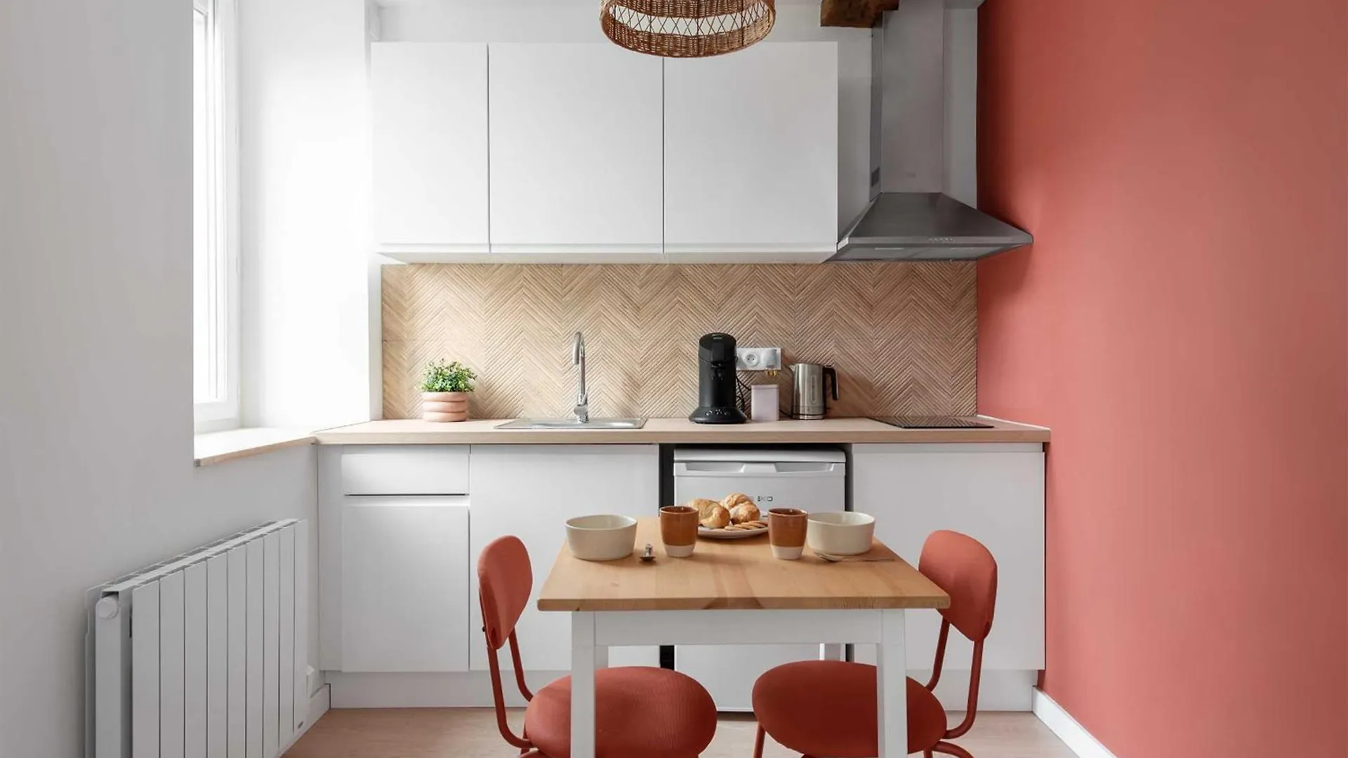 Apartament Agreable Studio Cosy Entierement Renove Mazamet