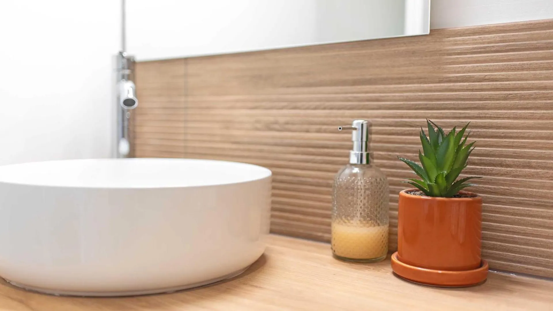 Apartament Agreable Studio Cosy Entierement Renove Mazamet Francja
